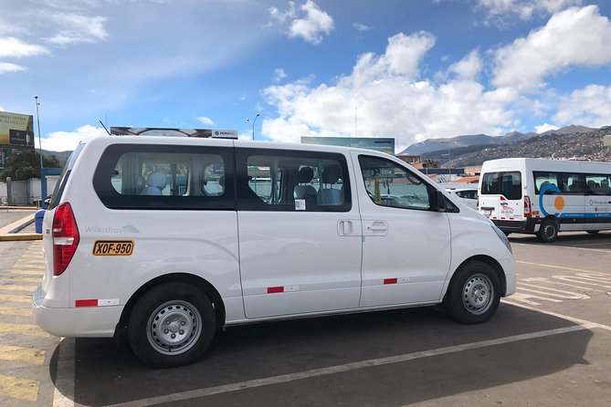OneWay Private Transfer from Ollantaytambo train Station to Cusco - Key points to know before booking