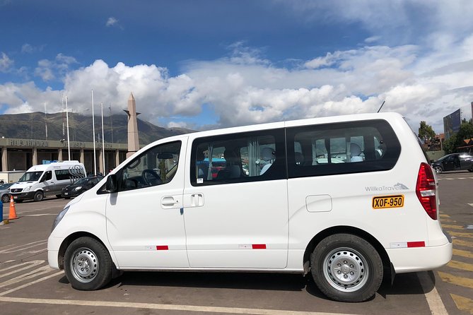 OneWay Private Transfer from Ollantaytambo train Station to Cusco - Price and value at $36 per person