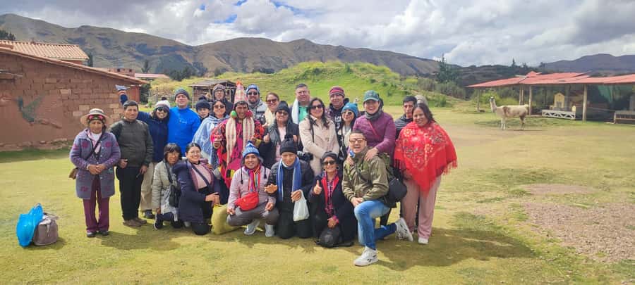 Open-top bus in the city of Cusco, 3-hour tour with panoramic views - Why this short Cusco tour works