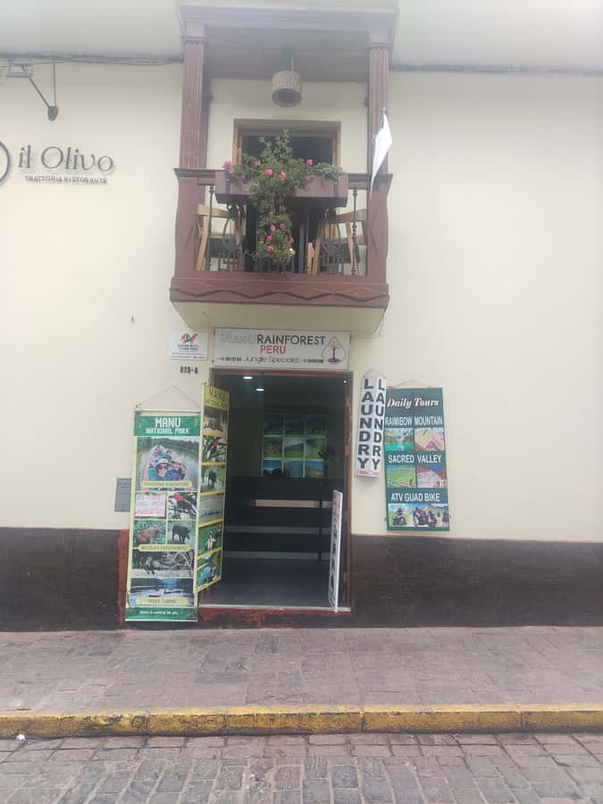 Open-top bus in the city of Cusco, 3-hour tour with panoramic views - Ending near the Plaza de Armas