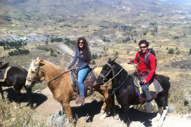 Overnight Tour: Colca Canyon Including Horse Riding from Arequipa - Key points to know before booking