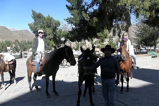 Overnight Tour: Colca Canyon Including Horse Riding from Arequipa - Hot springs and Yanque after the ride