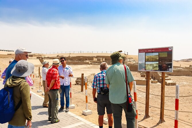 Pachacamac's Inka Pyramids Tour including Museum Small-Group - How the Price Compares With the Convenience