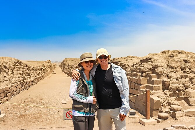 Pachacamac's Inka Pyramids Tour including Museum Small-Group - Morning or Afternoon: Choosing Your Departure