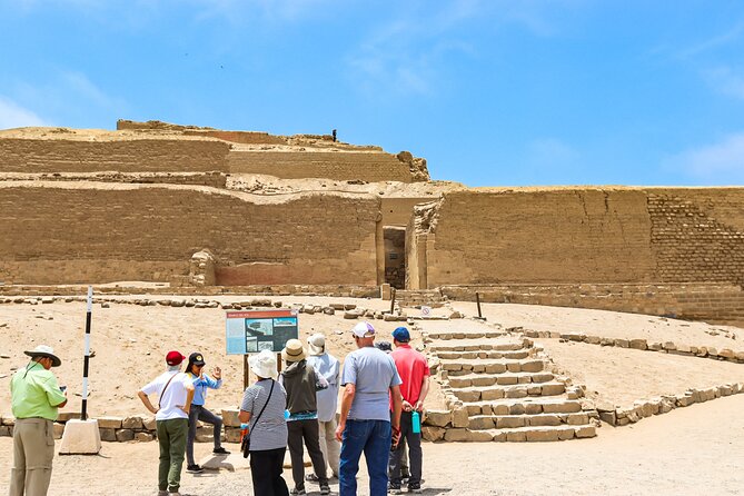 Pachacamac's Inka Pyramids Tour including Museum Small-Group - The Pachacamac Museum Sets the Scene