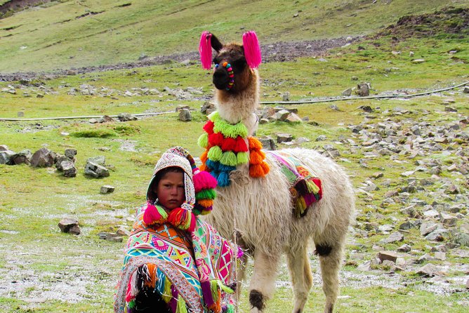 Palccoyo Rainbow Mountain from Cusco with transfers and lunch - Why Palccoyo makes a good Rainbow Mountain choice