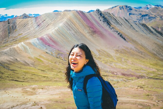 Palccoyo Rainbow Mountain from Cusco with transfers and lunch - What you see and do at the mountain
