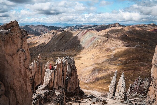 Palccoyo Rainbow Mountain from Cusco with transfers and lunch - Lunch in Checacupe and the ride home