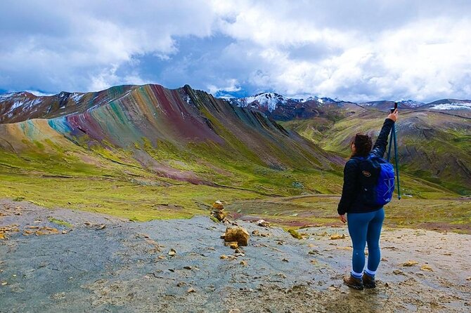 Palccoyo Rainbow Mountain from Cusco with transfers and lunch - Is $55 a fair price?