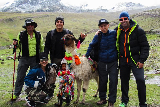 Palccoyo Rainbow Mountain from Cusco with transfers and lunch - Checacupe gives you a necessary pause