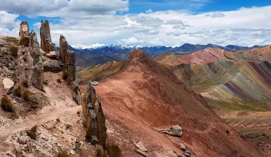 Palcoyo mountain hiking + stone forests - Key points to know before booking