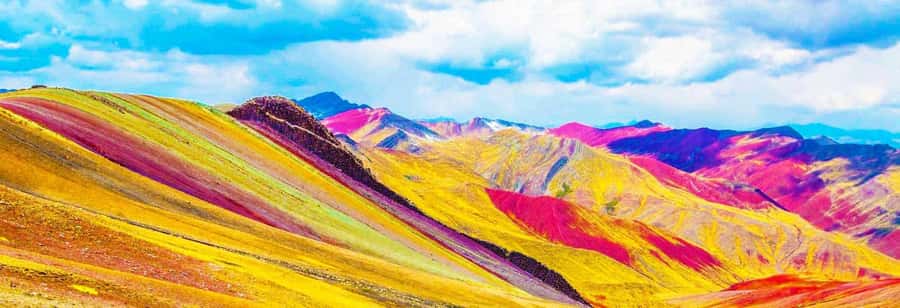Palcoyo mountain hiking + stone forests - Why Palcoyo feels different from other Cusco day trips