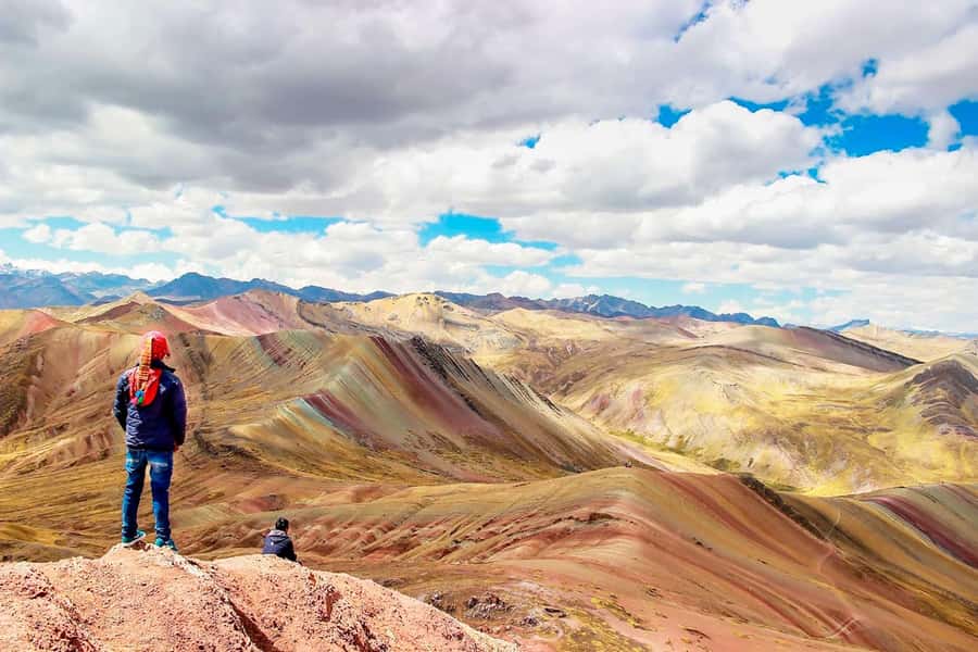 Palcoyo mountain hiking + stone forests - The 4:00 to 5:00 a.m. pickup from Cusco