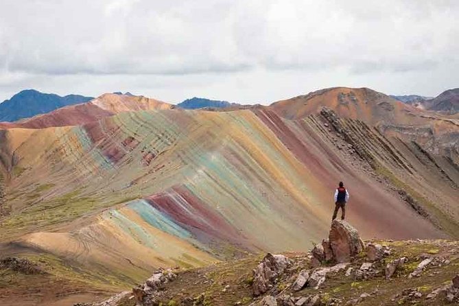 Palcoyo Mountain | SHORT ROUTE | - Key Points at a Glance