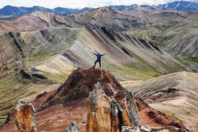 Palcoyo Mountain | SHORT ROUTE | - The 40-Minute Walk to Cordillera Arcoiris