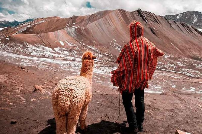 Palcoyo Mountain | SHORT ROUTE | - Three Rainbow Mountains from One Viewpoint