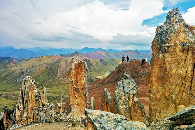 Palcoyo Mountain | SHORT ROUTE | - The Stone Forest Adds a Second Kind of Scenery