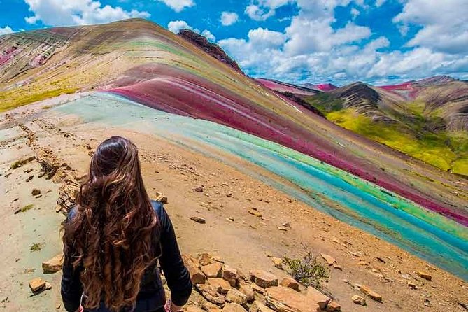 Palcoyo Mountain | SHORT ROUTE | - Andean Buffet Lunch Before the Return to Cusco