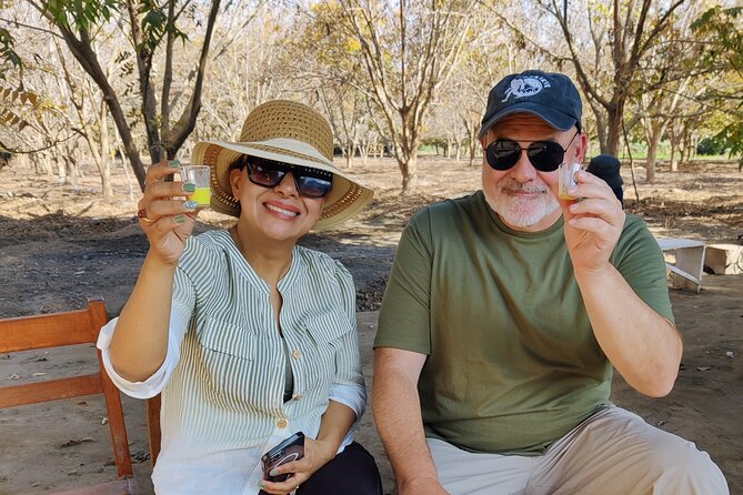 Paracas and Huacachina Exclusive Sunset Picnic Tour - La Caravedo and the pisco stop near Ica