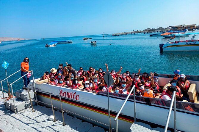 Paracas, Ballestas Islands and Huacachina Guided Tour - Who Should Book This Day Trip