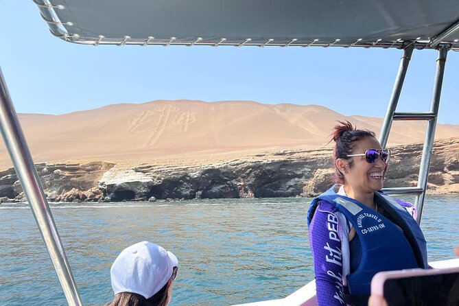 PARACAS! Ballestas Islands + Paracas National Reserve + Candelabro and much more - Wildlife around the Ballestas Islands