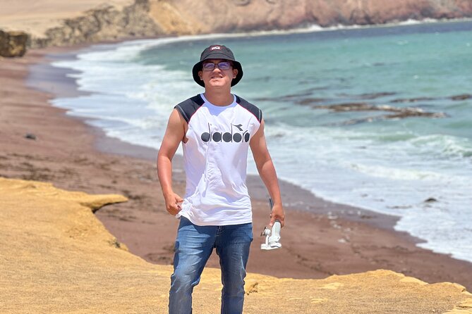 PARACAS! Ballestas Islands + Paracas National Reserve + Candelabro and much more - What the $39 price really covers