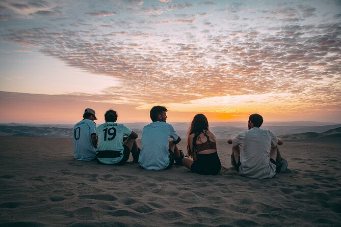 Paracas, Huacachina and Sunset Tour at the Oasis - Pisco tasting at Culturpisco