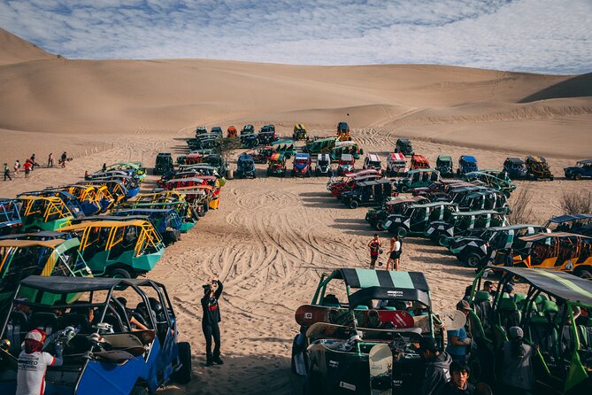 Paracas, Huacachina and Sunset Tour at the Oasis - How much value do you get for $70?