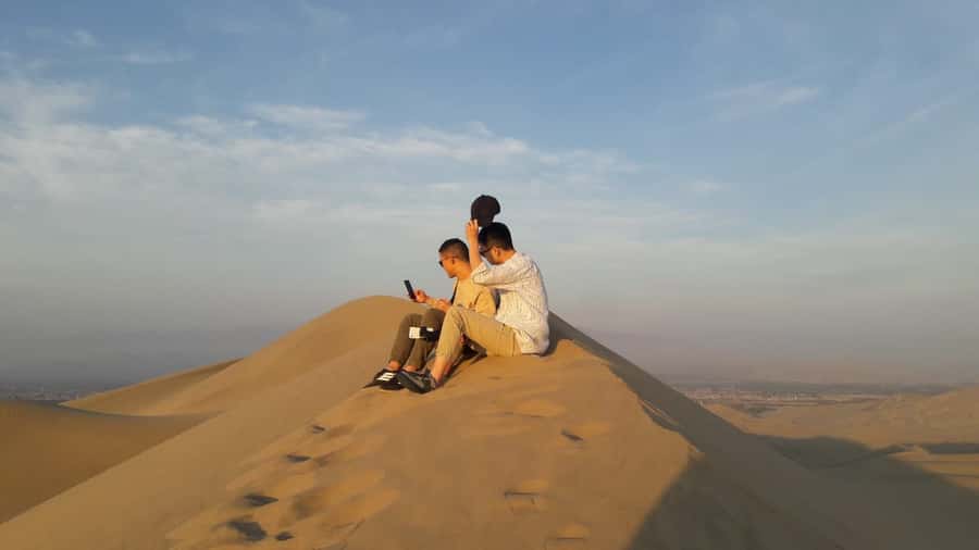 Paracas or Pisco: Private Huacachina Oasis Tour & Buggy Ride - Is $100 per person a fair price?