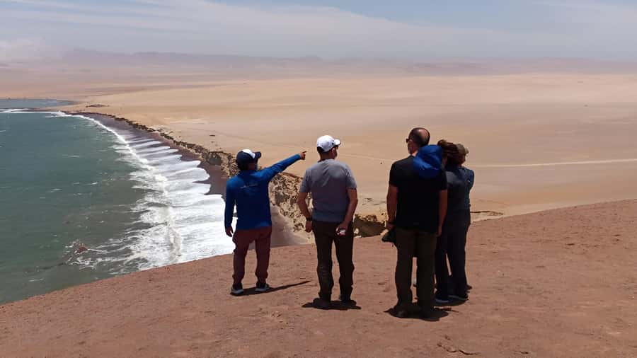 Paracas:Private Tours Paracas National Reserve all inclusive - Key points before you book