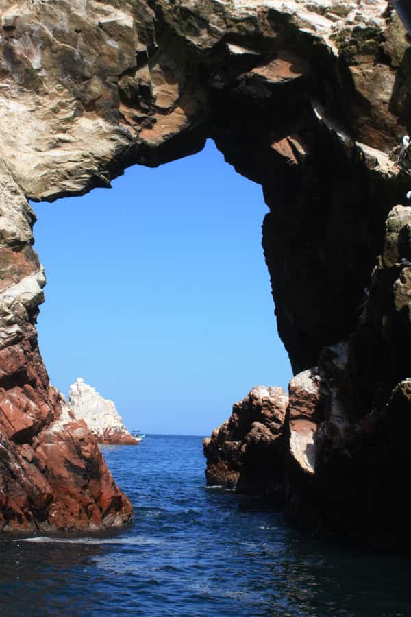 Paracas: speedboat BALLESTAS ISLANDS TOUR - Group size, comfort, and the shared-boat reality