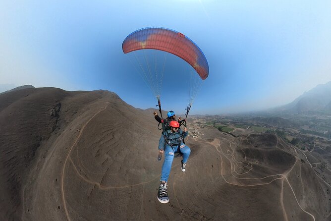 Paragliding Adventure in Cusco Sacred Valley - The Details That Matter Most