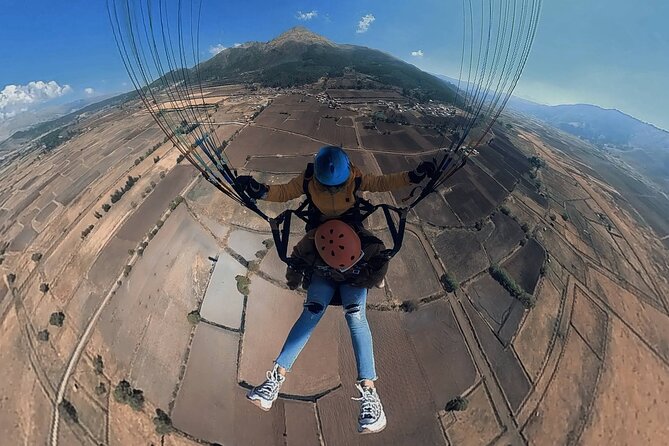 Paragliding Adventure in Cusco Sacred Valley - What Happens at Laguna de Huaypo