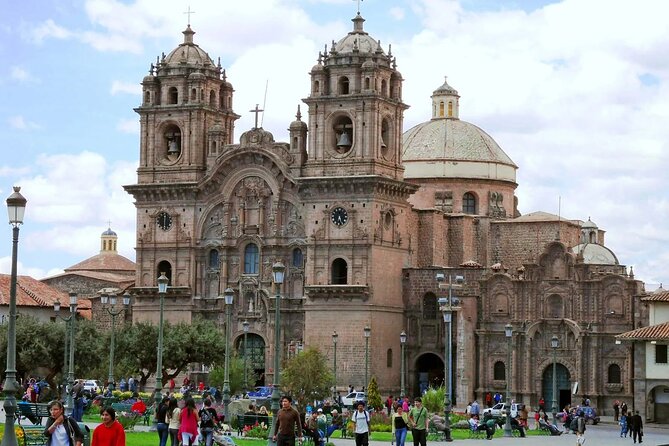 Peru Cusco Airport (CUZ) Private Transfer to Cusco City - Helpful service when plans get messy