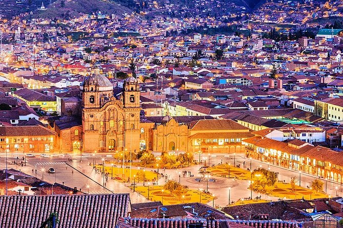 Peru Cusco Airport (CUZ) Private Transfer to Cusco City - Who gets the best value from this ride