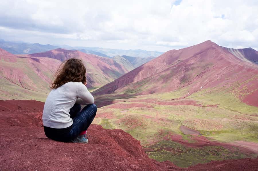 Peru: Rainbow Mountain and Red Valley View Point Tour - Key points before you book