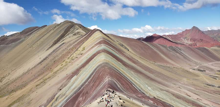 Peru: Rainbow Mountain and Red Valley View Point Tour - What the $89 price really buys you