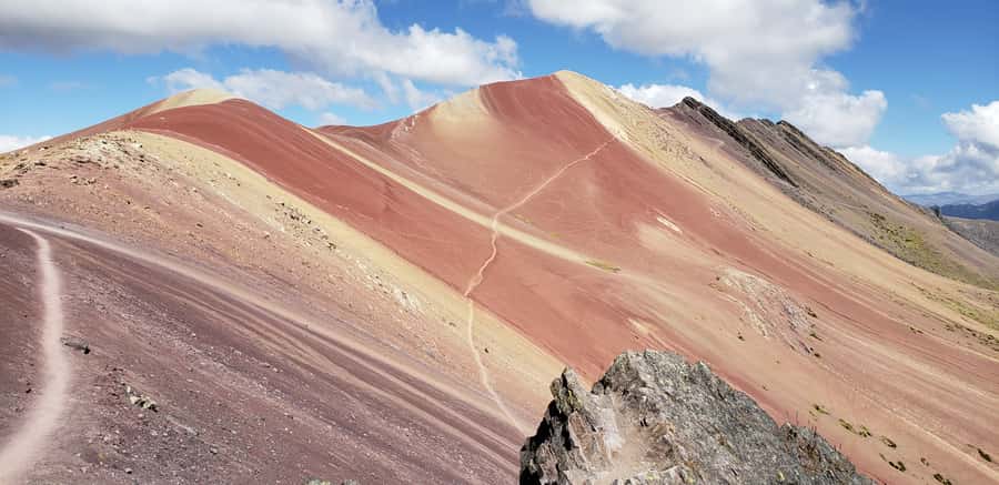 Peru: Rainbow Mountain and Red Valley View Point Tour - Who should book this mountain day