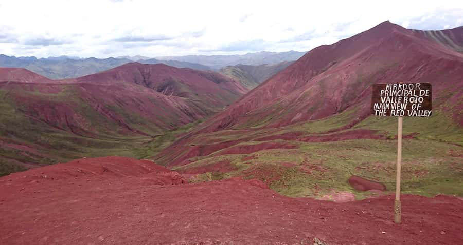 Peru: Rainbow Mountain and Red Valley View Point Tour - The early start and breakfast in Cusipata