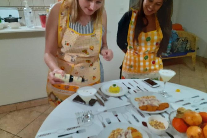 Peruvian Cooking Class in arequipa - Key points to know before booking