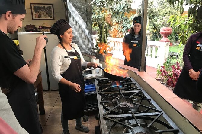 Peruvian Cooking Experience in Arequipa - What the Instructors Add
