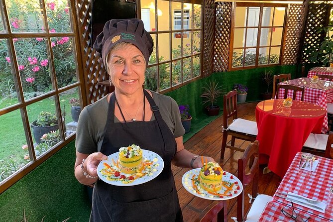 Peruvian Cooking Experience in Arequipa - Eating What You Prepare