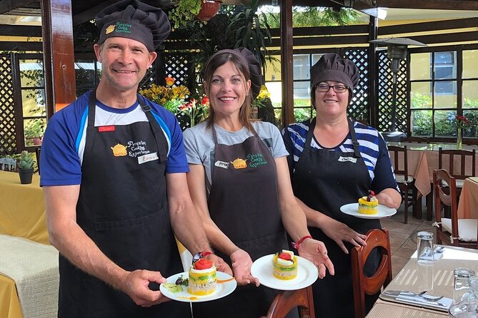 Peruvian Cooking Experience in Arequipa - Choosing Between Three Peruvian Menus