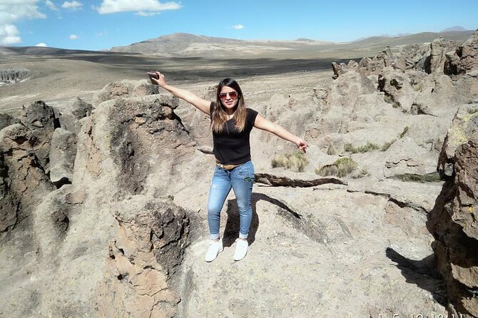 Pillones Waterfall and Stone Forest - Pampa de Arrieros and Patahuasi