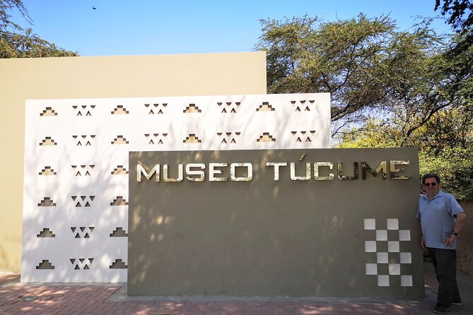 Piramids of Tucume Tour, Sican Museum and Lambayeque city tour - Lunch in a 300-year-old Lambayeque mansion