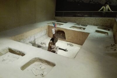 Piramids of Tucume Tour, Sican Museum and Lambayeque city tour
