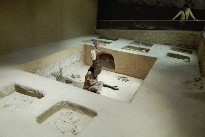 Piramids of Tucume Tour, Sican Museum and Lambayeque city tour - Tucume’s 26 pyramids and the walk to Huaca Balsas