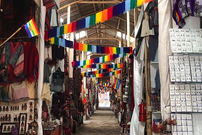 Pisac Indian Market and Ollantaytambo Fortress with Lunch - Why this Sacred Valley day trip works