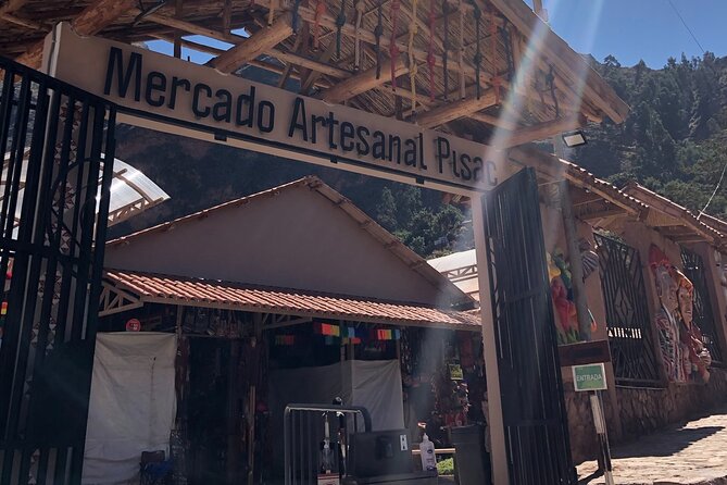 Pisac Indian Market and Ollantaytambo Fortress with Lunch - Time on the road, group size, and pace