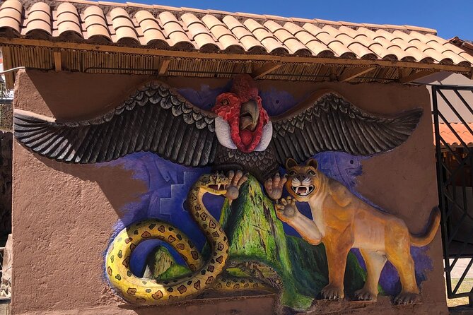 Pisac Indian Market and Ollantaytambo Fortress with Lunch - The ticket question and overall value at $84